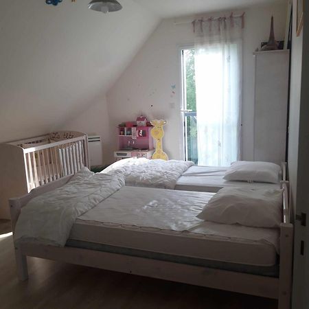 Villa La Salamandre - Jullouville Extérieur photo