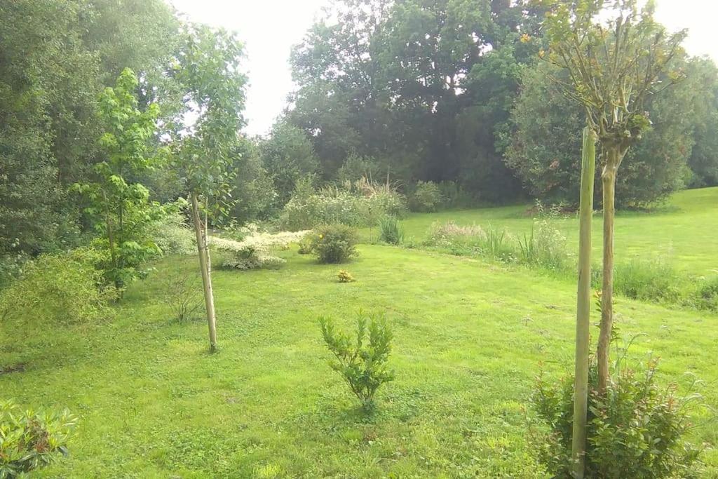 Villa La Salamandre - Jullouville Extérieur photo