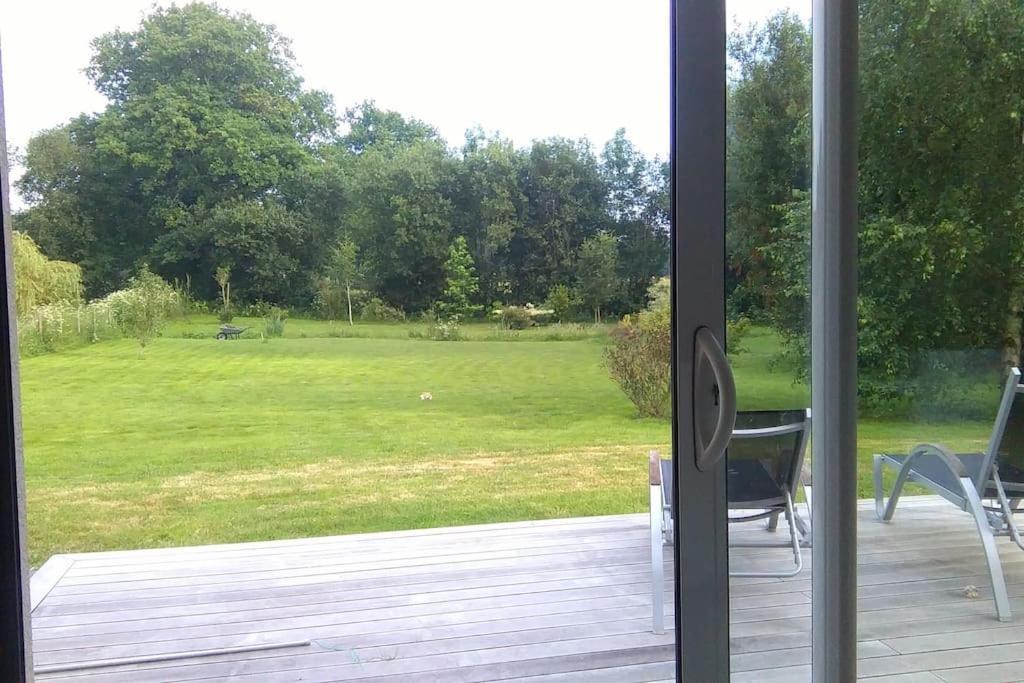 Villa La Salamandre - Jullouville Extérieur photo