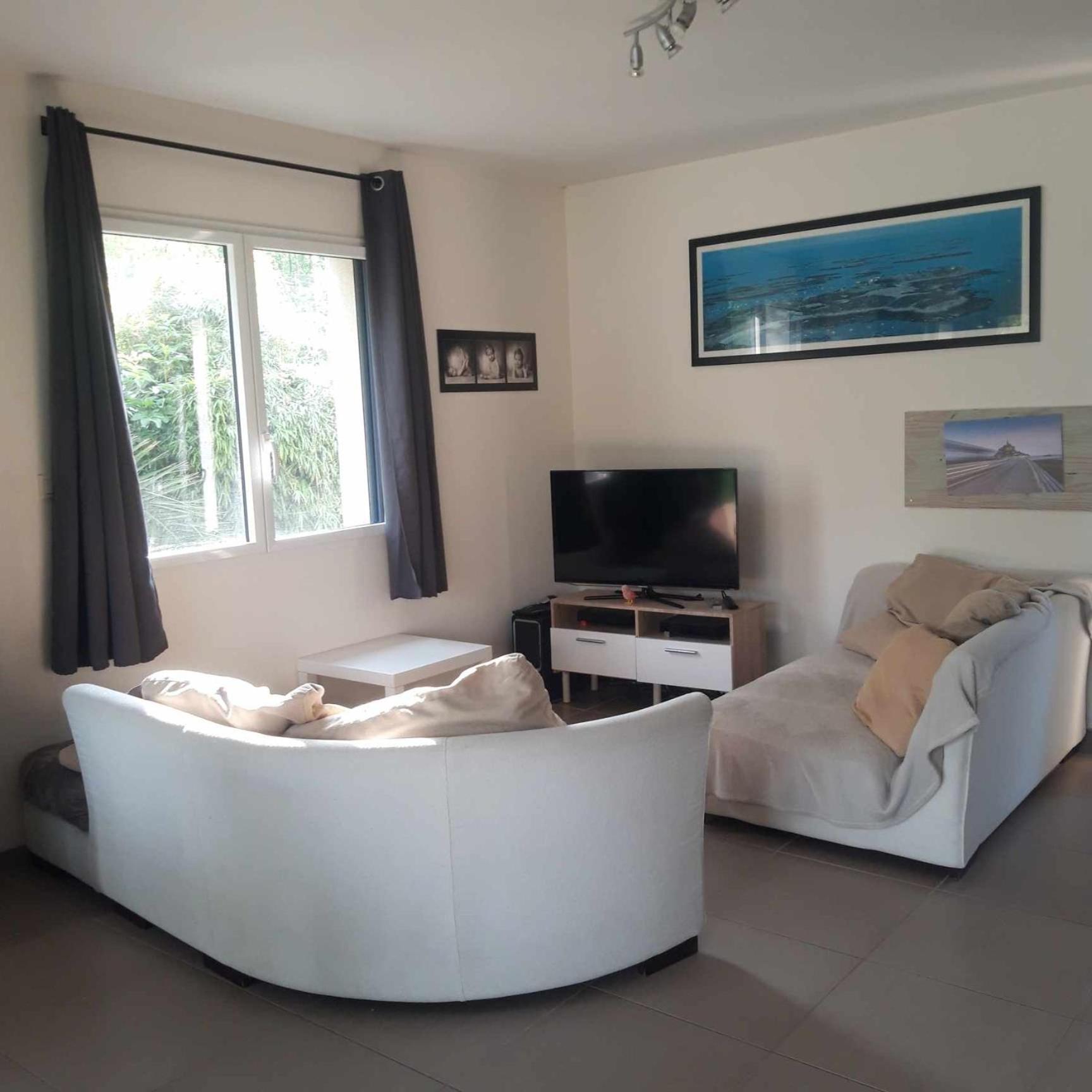 Villa La Salamandre - Jullouville Extérieur photo