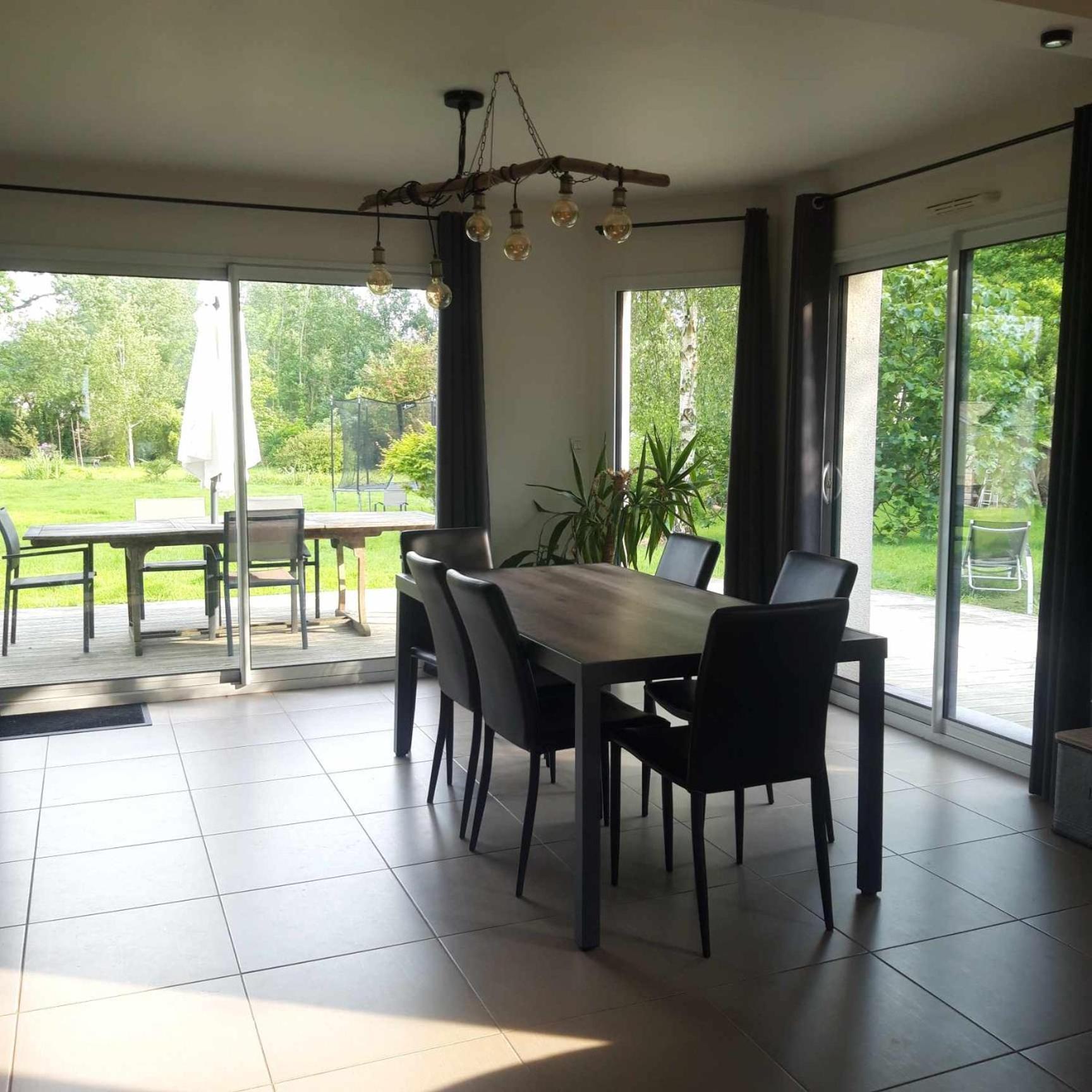 Villa La Salamandre - Jullouville Extérieur photo